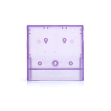 Load image into Gallery viewer, Vectrex Game Cartridge [Clear Purple] [No Logo]