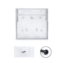 Load image into Gallery viewer, Vectrex Game Cartridge [Clear] [No Logo]