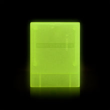 Load image into Gallery viewer, Intellivision Atarisoft Game Cartridge Shell [Glow in the Dark] [No Logo]