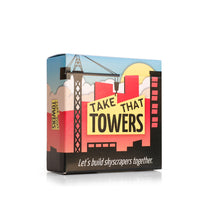 Load image into Gallery viewer, Take That Towers