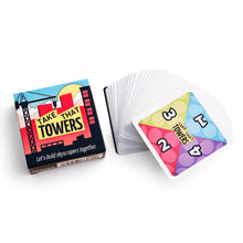 Load image into Gallery viewer, Take That Towers
