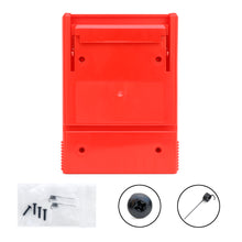 Load image into Gallery viewer, Channel F Game Cartridge [Solid Red]