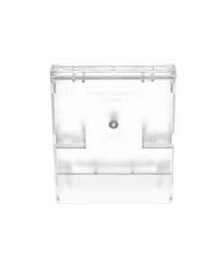 Game Cartridge Shell [Clear] for Atari 7800
