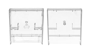 Game Cartridge Shell [Clear] for Atari 7800