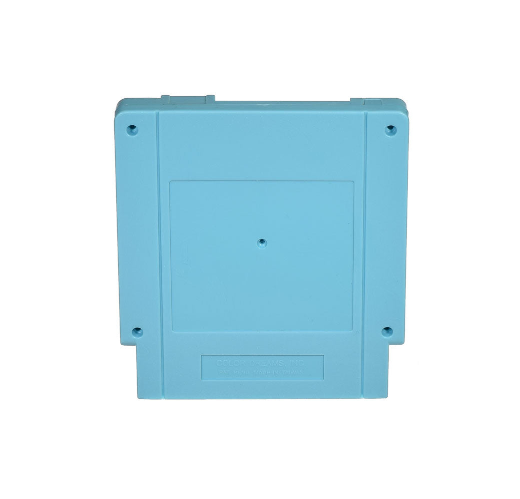 Color Dreams Game Cartridge [Color Dreams Blue] [With Logo]