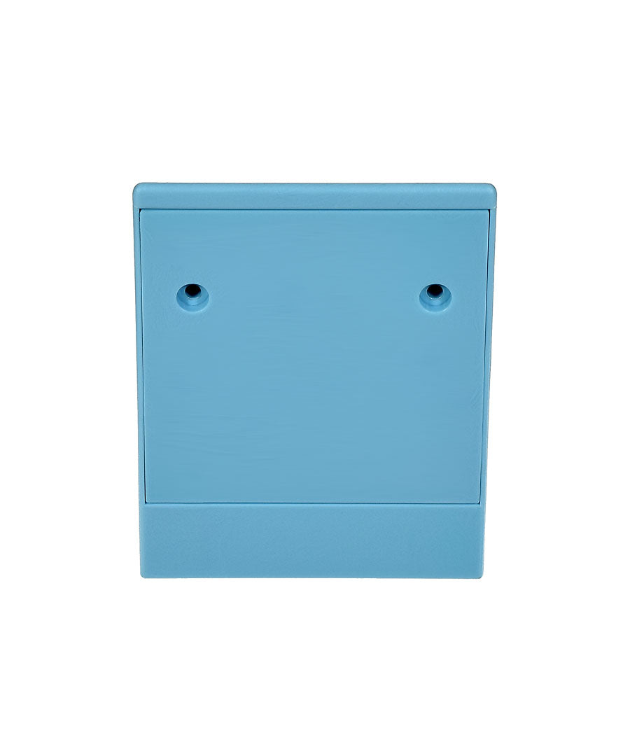 Intellivision Game Cartridge Shell [Light Blue]