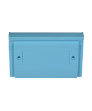 Load image into Gallery viewer, Sega Master System Cartridge Shell [Light Blue] [No Logo]