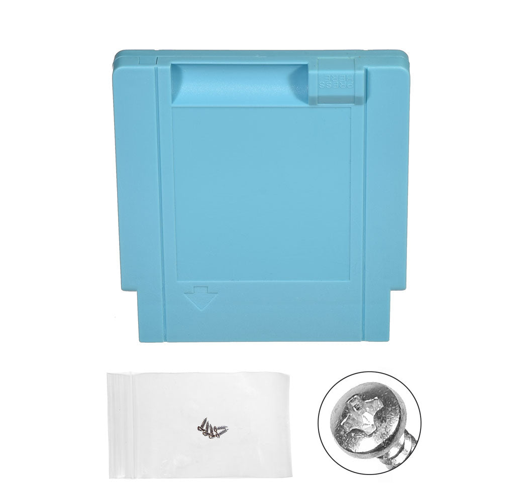 Color Dreams Game Cartridge [Color Dreams Blue] [No Logo]