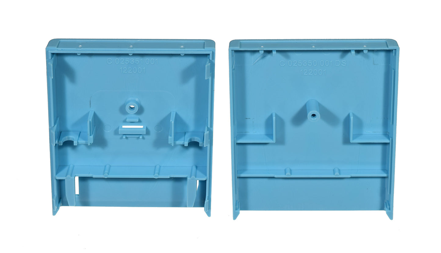 Game Cartridge Shell [Light Blue] for Atari 7800