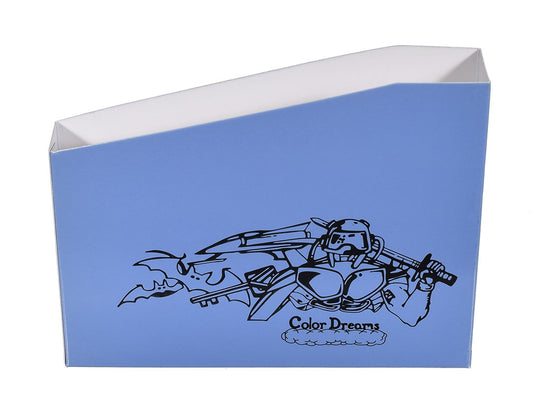 Color Dreams Game Dust Sleeve