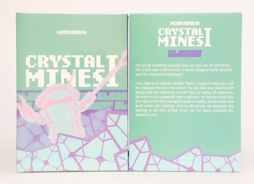 Crystal Mines 1