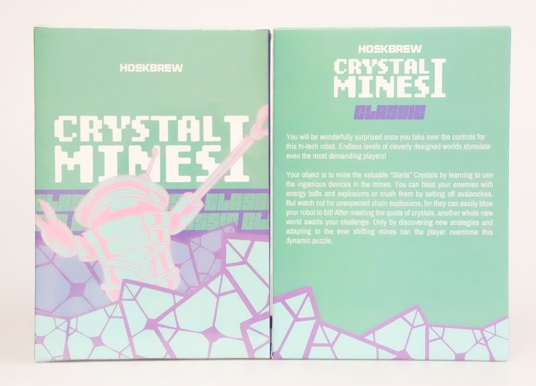 Crystal Mines 1