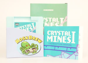 Crystal Mines 1