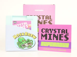 Crystal Mines Supernova