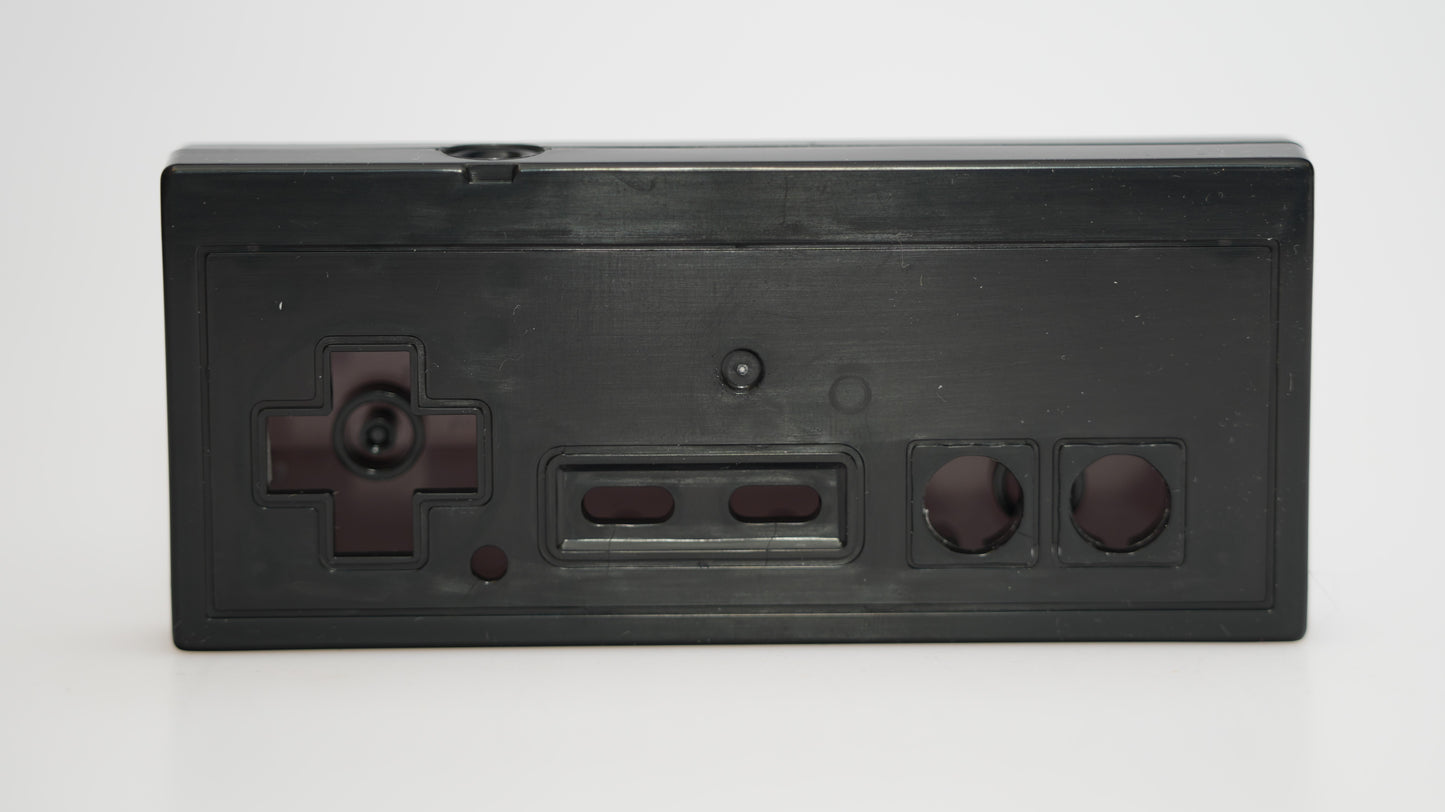 Nintendo NES Controller Shell [Daiei Hawks Black]