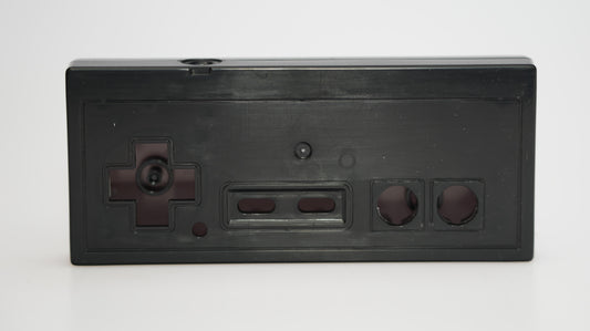 Nintendo NES Controller Shell [Daiei Hawks Black]