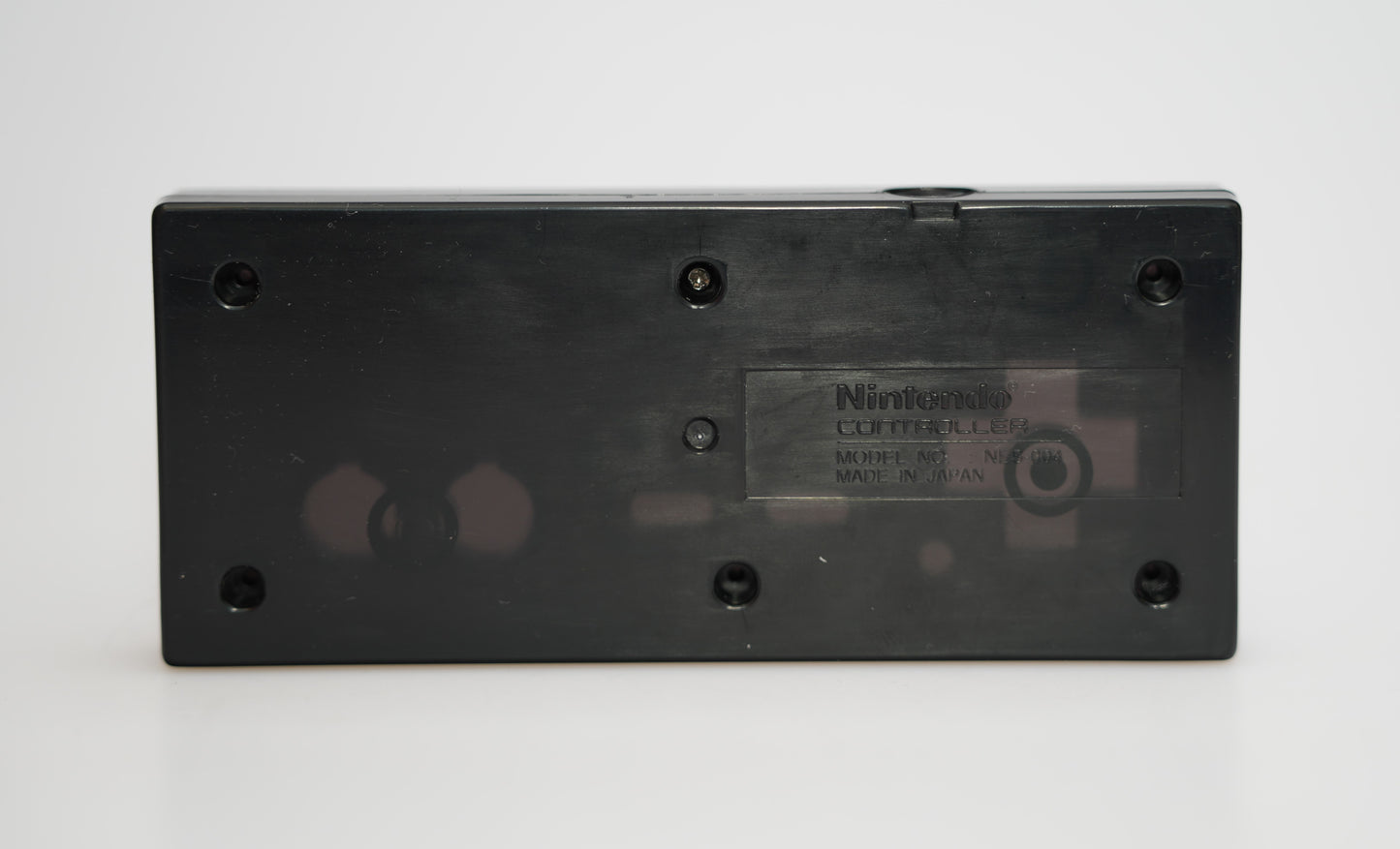 Nintendo NES Controller Shell [Daiei Hawks Black]