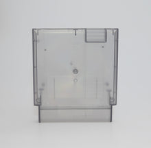 Load image into Gallery viewer, NES Game Cartridge [Clear Smoke] [No Logo]