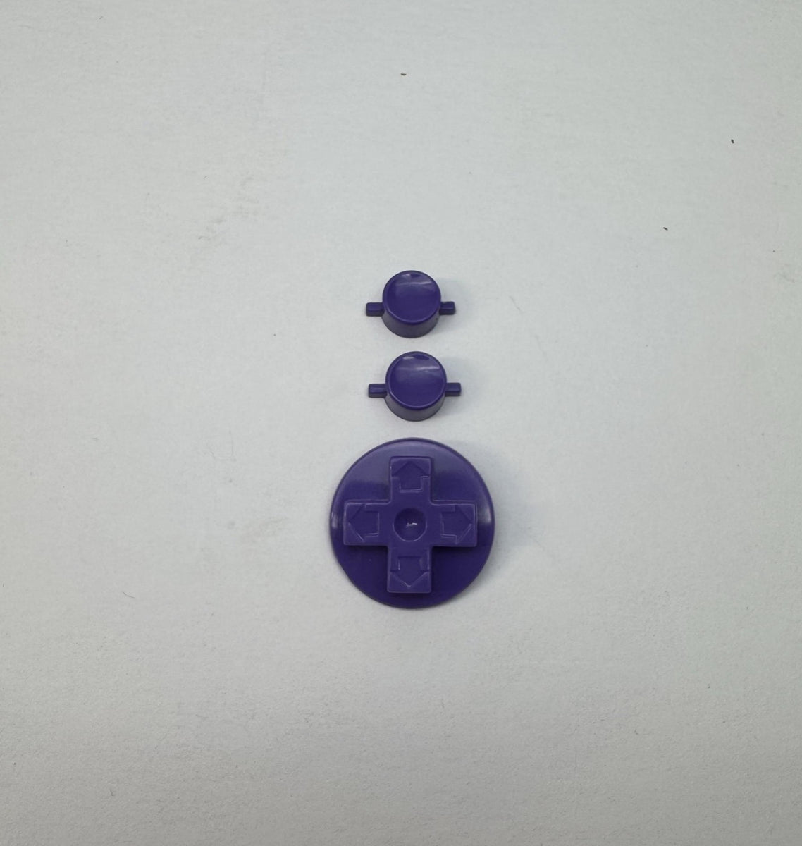 Nintendo NES Controller Buttons [Dark Purple] – Hoskbrew