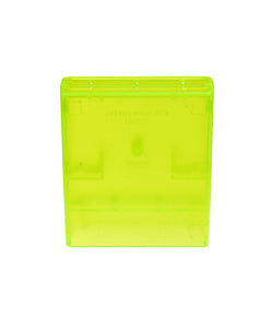 Game Cartridge Shell [Transparent Yellow] for Atari 7800