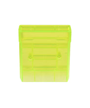 Load image into Gallery viewer, ColecoVision Game Cartridge Shell [Extreme Green] [With Logo]