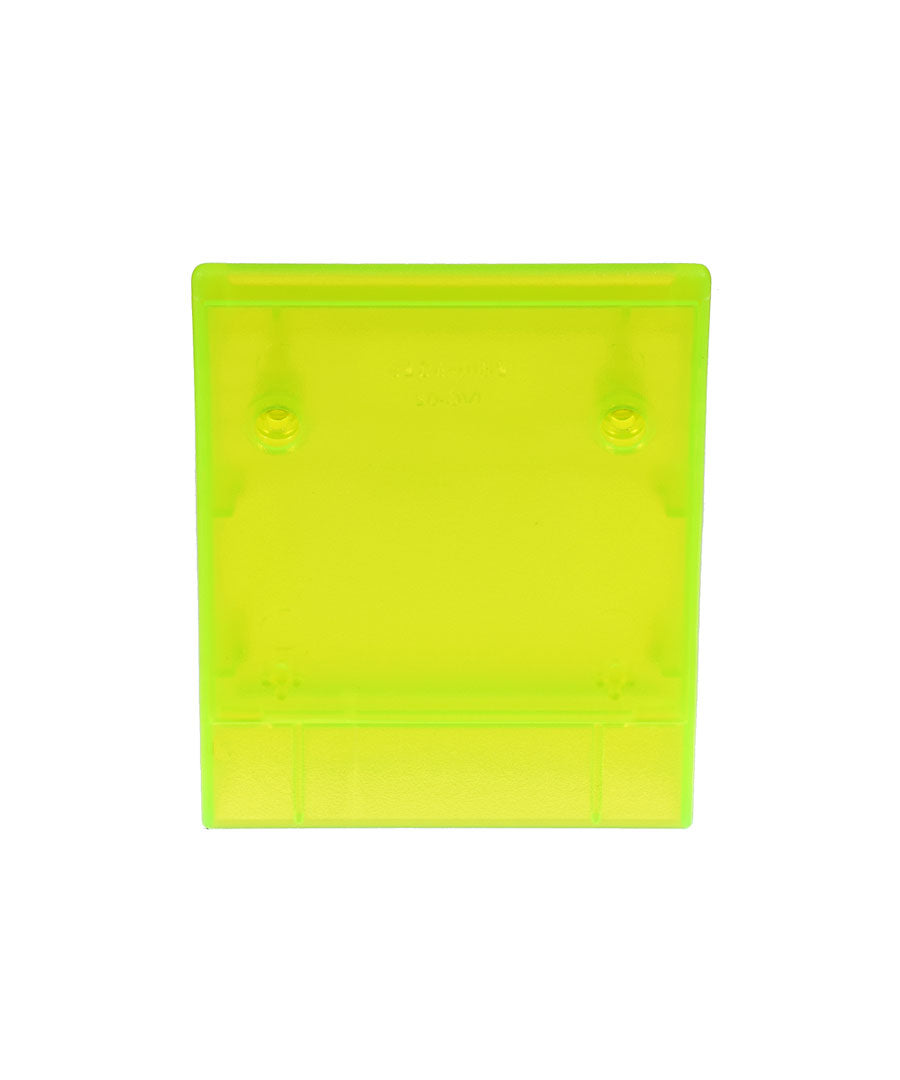 Intellivision Game Cartridge Shell [Extreme Green]