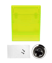 Load image into Gallery viewer, Intellivision Game Cartridge Shell [Extreme Green]