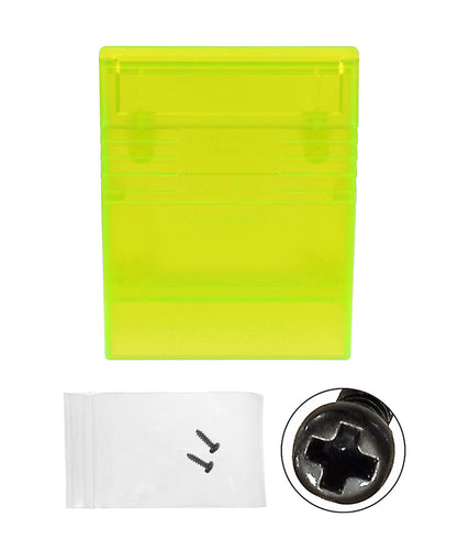 Intellivision Game Cartridge Shell [Extreme Green]