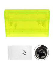 Load image into Gallery viewer, Sega Master System Cartridge Shell [Extreme Green] [With Logo]