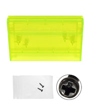 Load image into Gallery viewer, Sega Master System Cartridge Shell [Extreme Green] [No Logo]