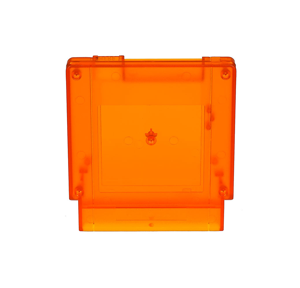 Color Dreams Game Cartridge [Clear Fire] [No Logo]