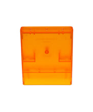 Load image into Gallery viewer, Game Cartridge Shell [Transparent Fire] for Atari 7800
