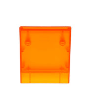 Load image into Gallery viewer, Intellivision Game Cartridge Shell [Clear Fire]