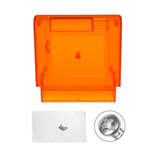 Load image into Gallery viewer, Color Dreams Game Cartridge [Clear Fire] [With Logo]