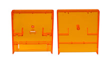 Load image into Gallery viewer, Game Cartridge Shell [Transparent Fire] for Atari 7800