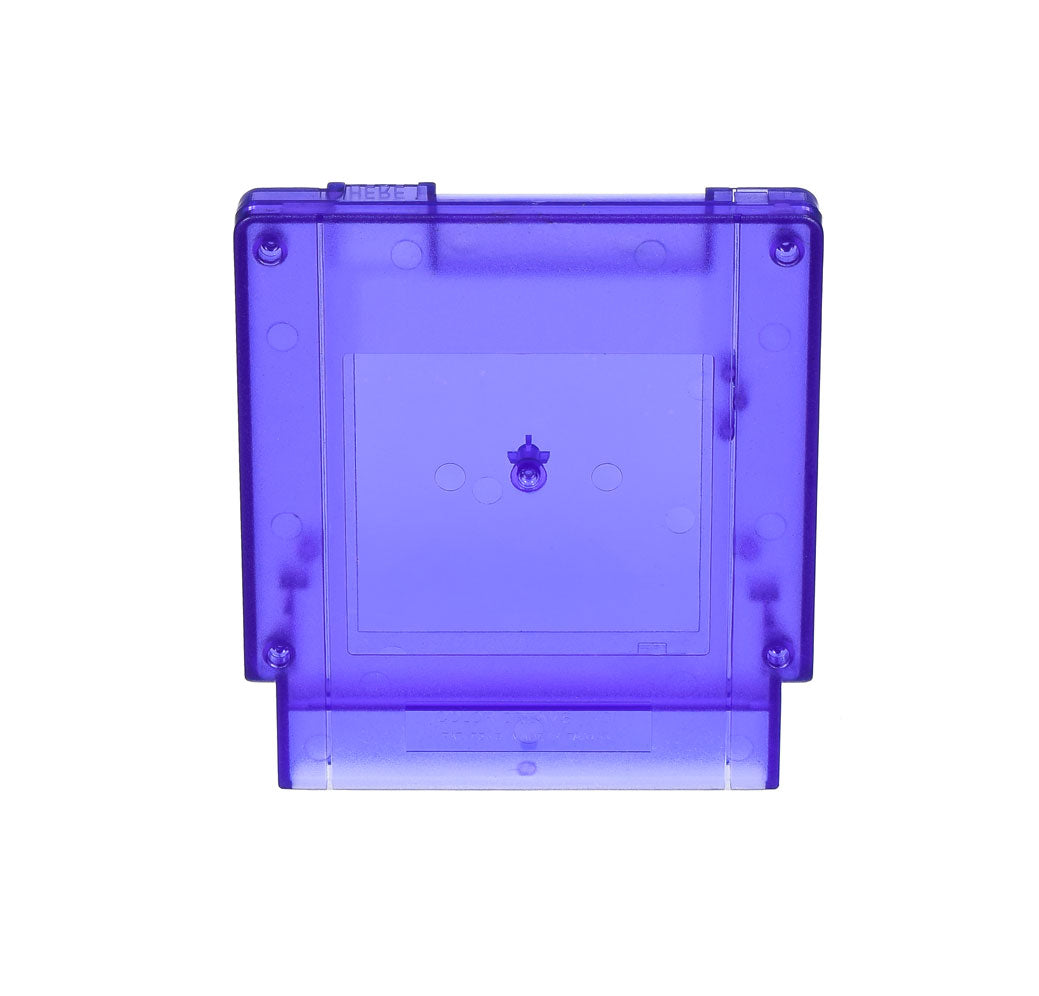 Color Dreams Game Cartridge [Clear Grape] [With Logo]