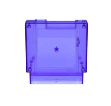 Load image into Gallery viewer, Color Dreams Game Cartridge [Clear Grape] [With Logo]