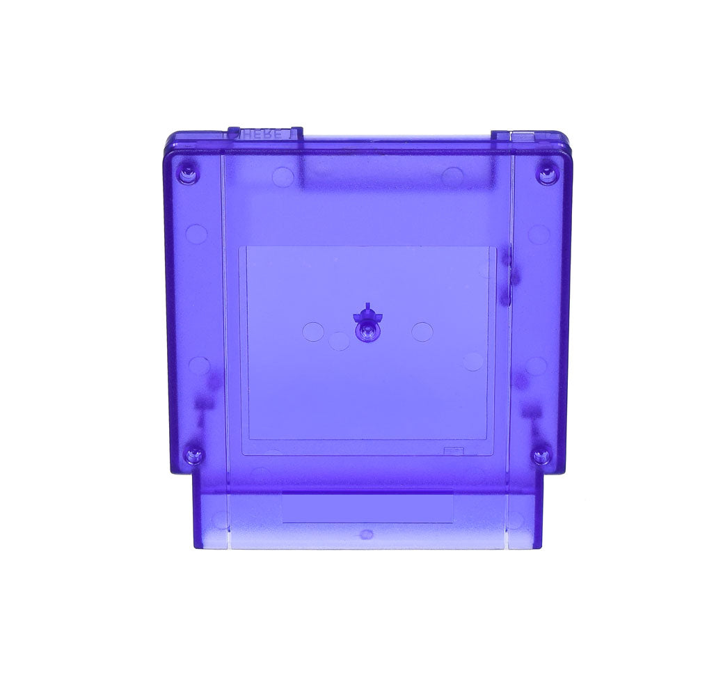 Color Dreams Game Cartridge [Clear Grape] [No Logo]