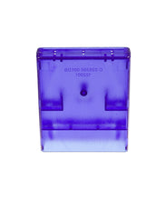 Load image into Gallery viewer, Game Cartridge Shell [Transparent Grape] for Atari 7800