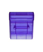 Load image into Gallery viewer, ColecoVision Game Cartridge Shell [Clear Grape] [No Logo]