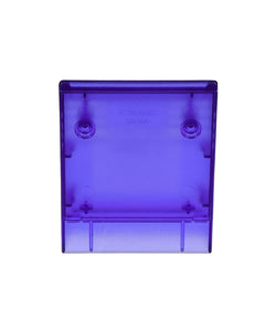 Intellivision Game Cartridge Shell [Clear Grape]