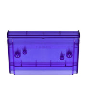 Load image into Gallery viewer, Sega Master System Cartridge Shell [Clear Grape] [No Logo]