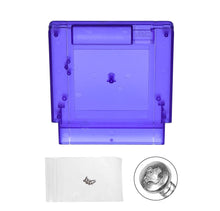 Load image into Gallery viewer, Color Dreams Game Cartridge [Clear Grape] [No Logo]