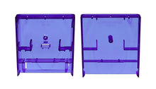 Load image into Gallery viewer, Game Cartridge Shell [Transparent Grape] for Atari 7800