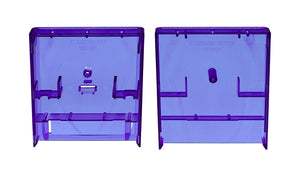 Game Cartridge Shell [Transparent Grape] for Atari 7800