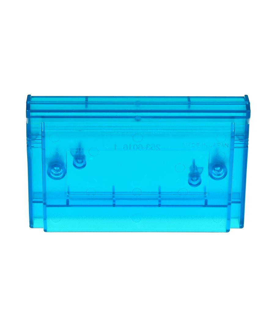 Sega Master System Cartridge Shell [Clear Ice] [No Logo]
