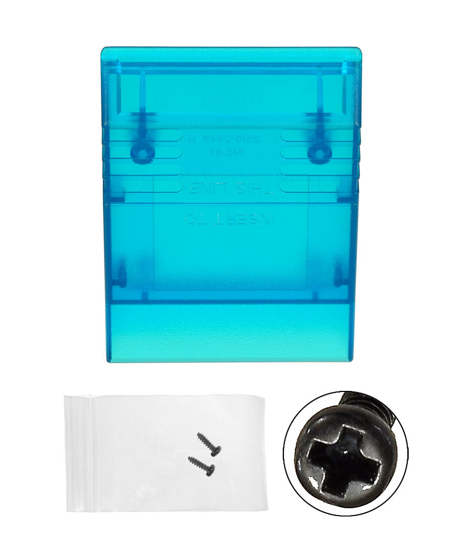 Intellivision Game Cartridge Shell [Clear Ice]