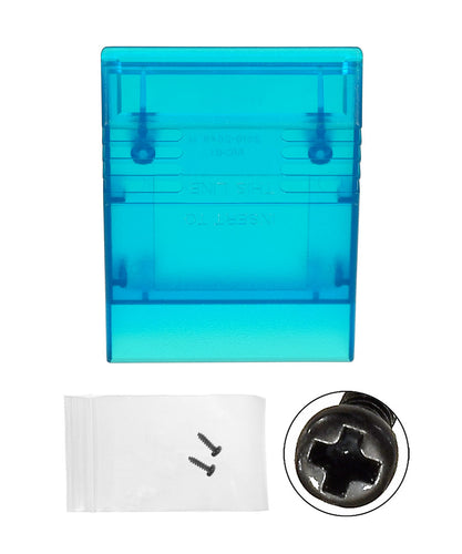 Intellivision Game Cartridge Shell [Clear Ice]