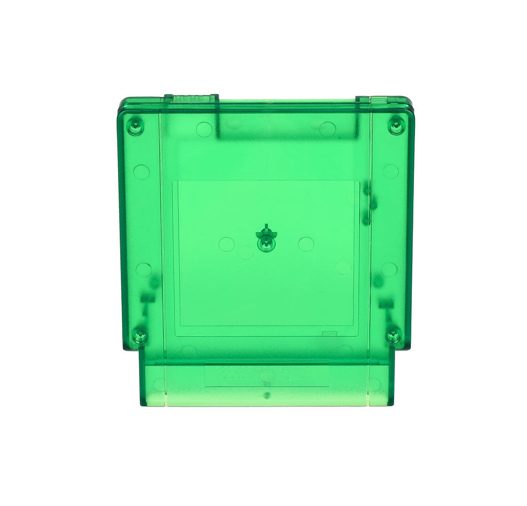 Color Dreams Game Cartridge [Clear Green] [No Logo]