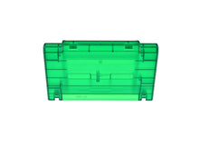 Load image into Gallery viewer, Super Nintendo [SNES] Game Cartridge Shell [Non FX] [Clear Green]